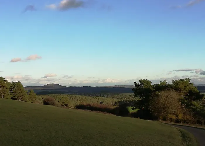 公寓 Elsbeere 布兰肯海姆